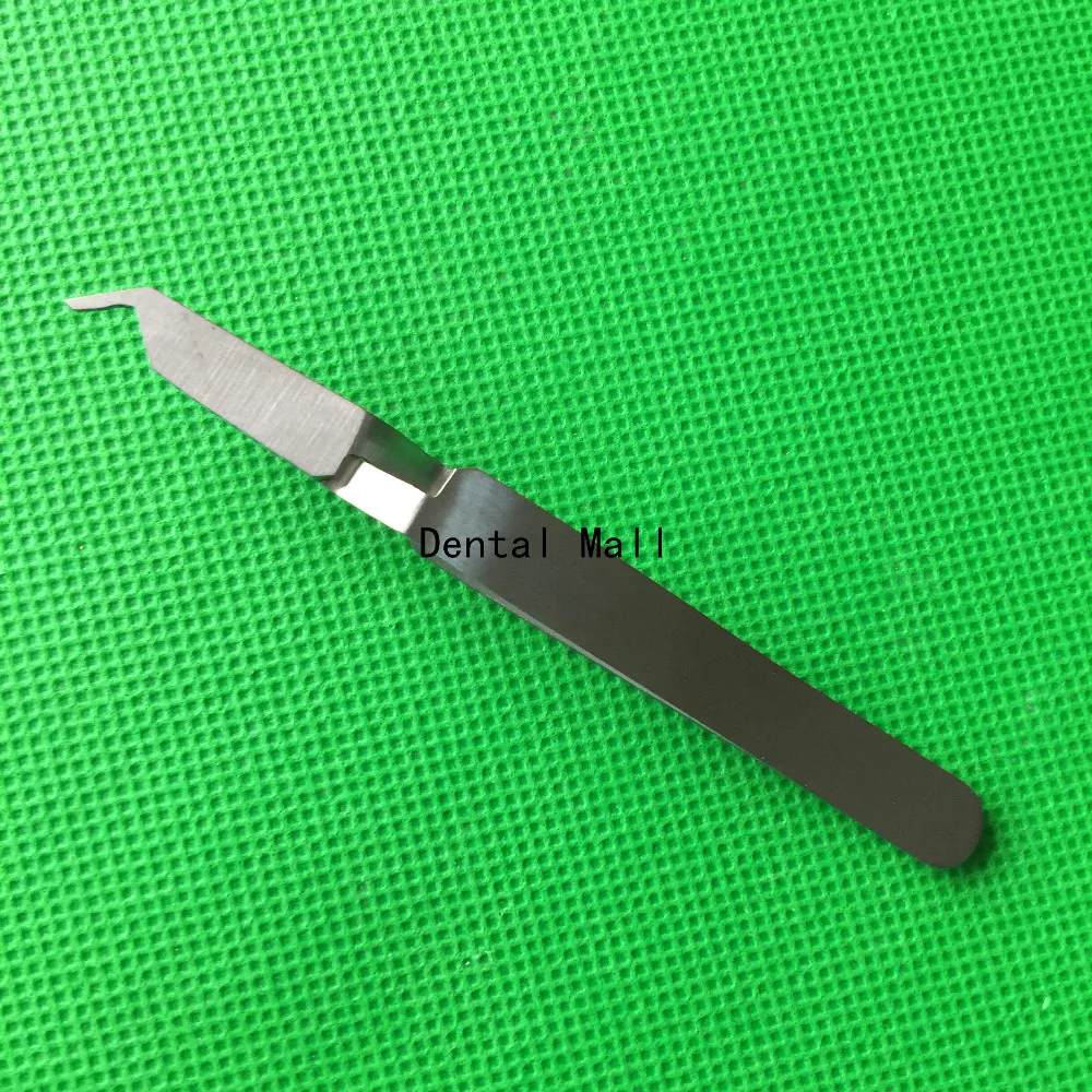Dental tools dental laboratory holding dental braces supplied with