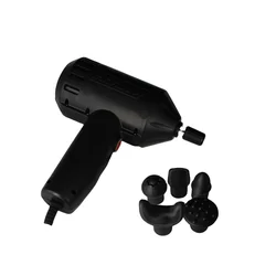 Portable chiropractic massage machine, chiropractic muscle relax instrument