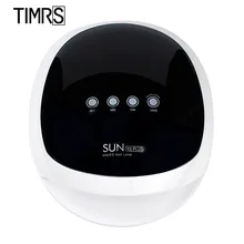 36W УФ-светодиодный светильник для маникюра для ногтей солнечного света лампы интеллигентая(ый) зондирования 4-скорость синхронизации дизайн Ламповые ленты для Сушилка для ногтей Гель-лак