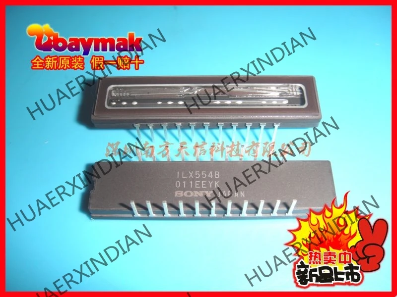 5 шт. новые и оригинальные ILX554B ILX554 CCD CDIP 22|Индукторы| |