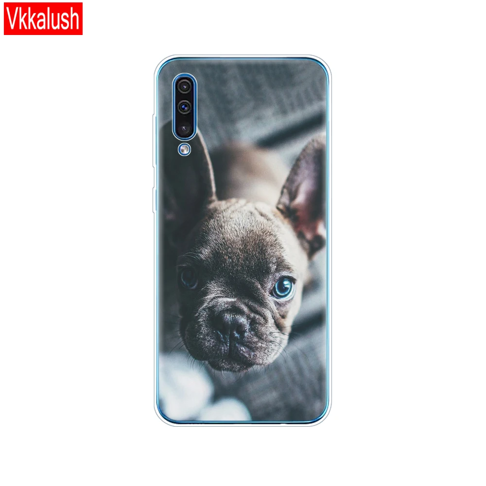 Для samsung Galaxy A30S силиконовый прозрачный Футляр задняя крышка чехол для телефона samsung A30 A307 A307F SM-A307F мягкий чехол 6,4