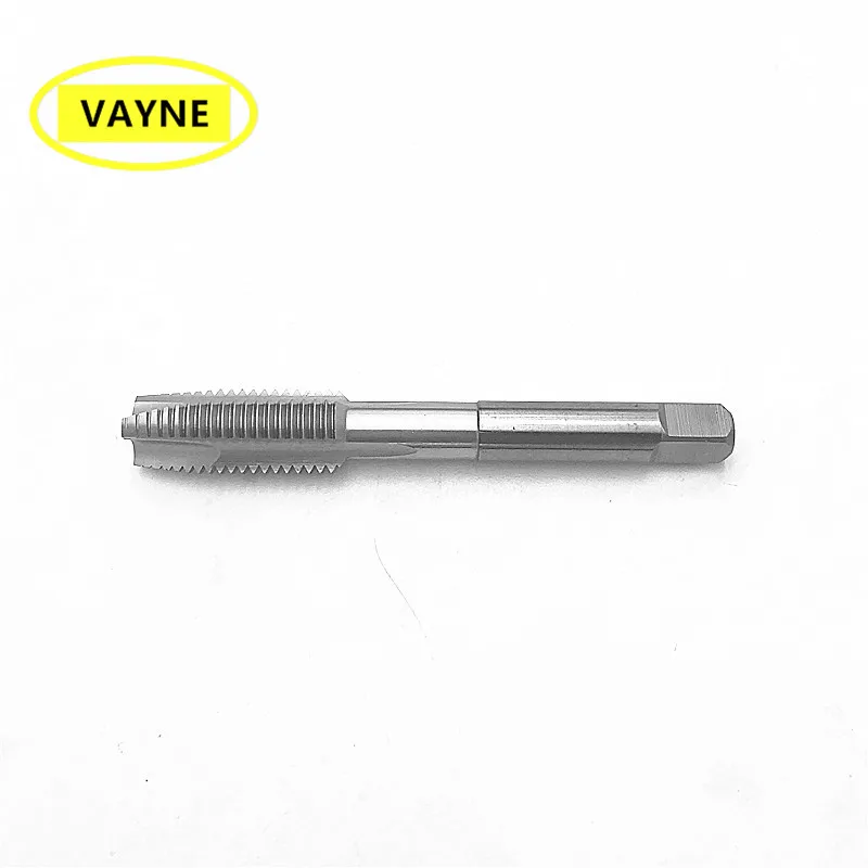 M11 x 1.0 Plug Tap HSS Metric Left Hand Thread LH 11mm x 1.0mm Pitch Threading