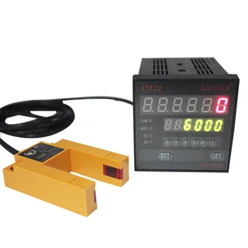 

Pipeline Counter Slot Switch Counter Printing Factory Sealing Machine