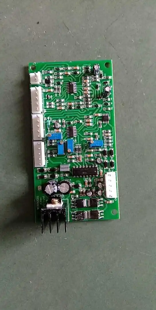 ZX7-315 400 500 электросварщик материнская плата управления