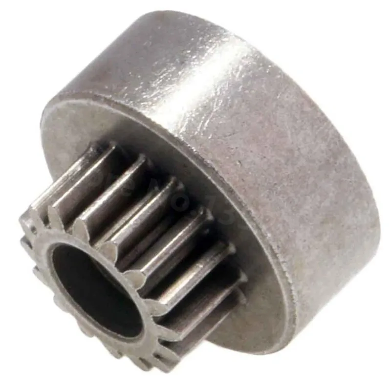62015 HSP Clutch Bell Gear(16T) Metal For RC 1/8 Model Car Spare Parts