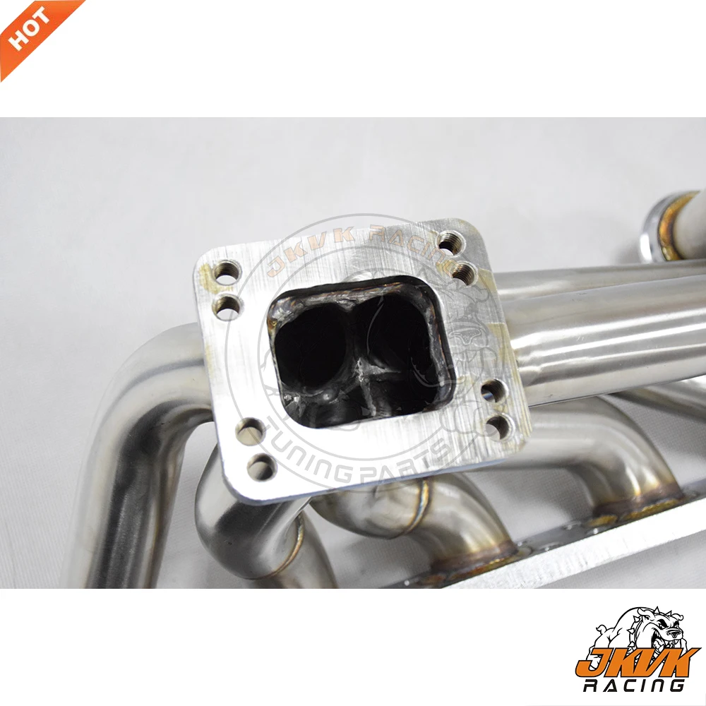 JKVK RACING SS321 3 0 мм толстое Верхнее Крепление турбо коллектор M50 M52 M54 S50 S52 для E30 E34 + 44 V