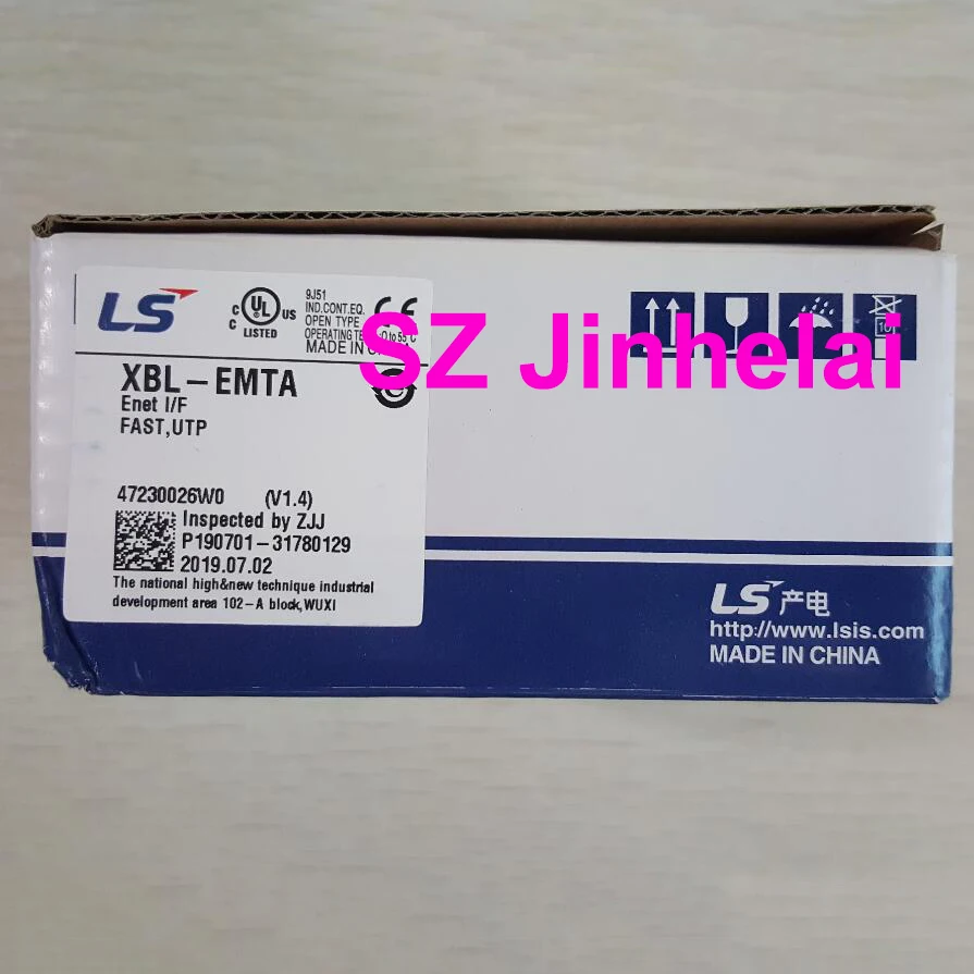 LS XBL-EMTA аутентичный PLC контроллер