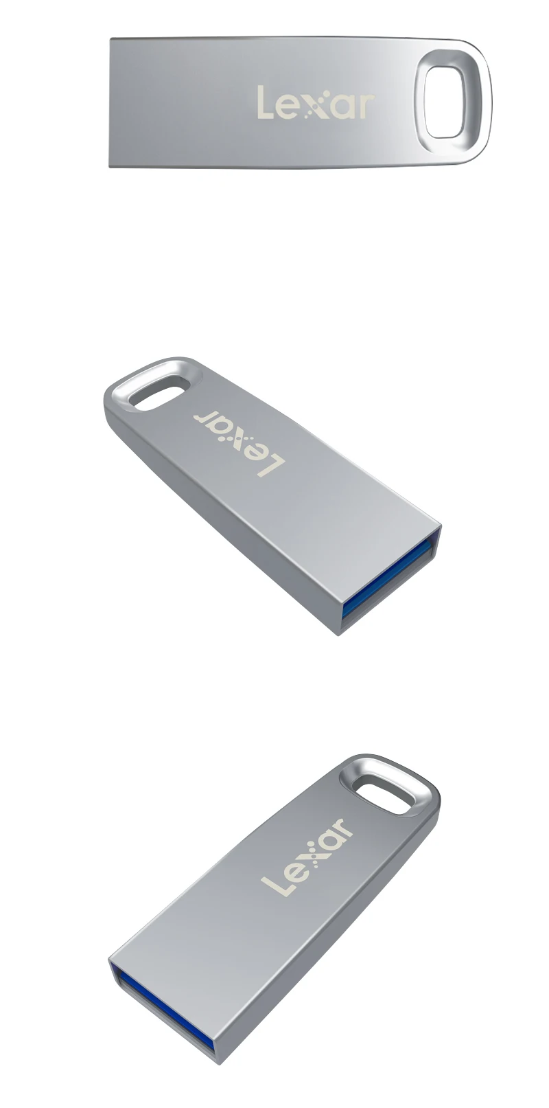 Lexar Jumpdrive M35 USB 3.0 USB Flash Drive 32GB 64GB up to 150MB/s Pen Drive Pendrive 256-bit AES Flash Drive Memory stick USB disk usb flash