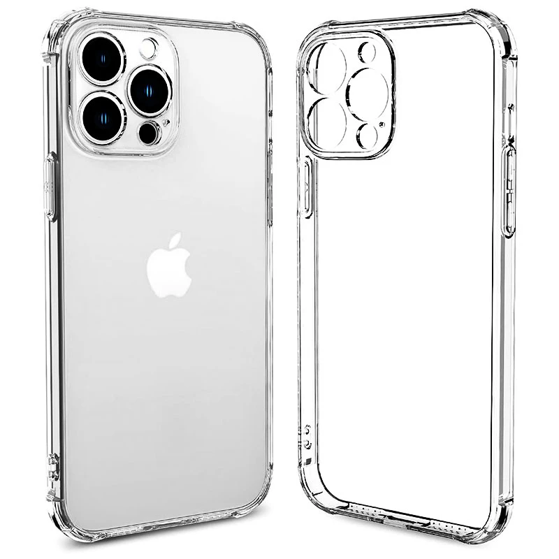 iphone xr phone case Lens Transparent Shockproof Protective Case For iPhone 13 12 11 Pro Max Xs Max X XR 7 8 Plus SE 2020 Clear TPU Cases Cover Back iphone 11 cover