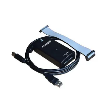 

J-Link V8 Debugger USB Interface Support SWD SWV for Arm Cortex-M4/M10 Emulator