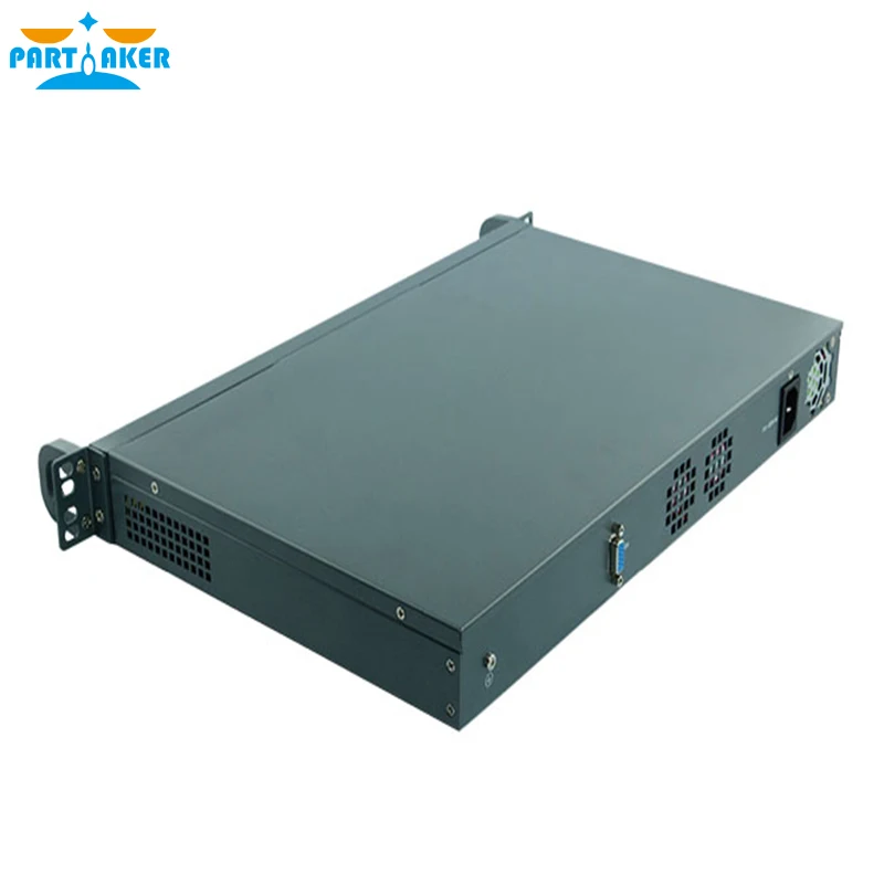 Сетевой серверный брандмауэр parмягтр F7 Intel LGA1155 Core i7 3770 Proecssor 1U 6 Ethernet|Сетевой экран