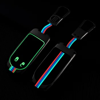 2 3 4 5 pulsanti portachiavi remoto per Dodge Charger Challenger Durango Journey Jeep Grand Cherokee Renegade Fiat Freemont - 2 3 4 5 pulsanti portachiavi remoto per Dodge Charger Challenger Durango Journey Jeep Grand