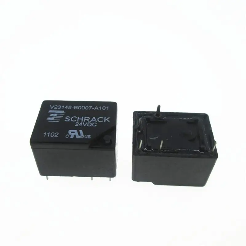Manyetik-koruma-24V-r-le-V23148-B0007-A101-V23148B0007A101-LZL-24H ...