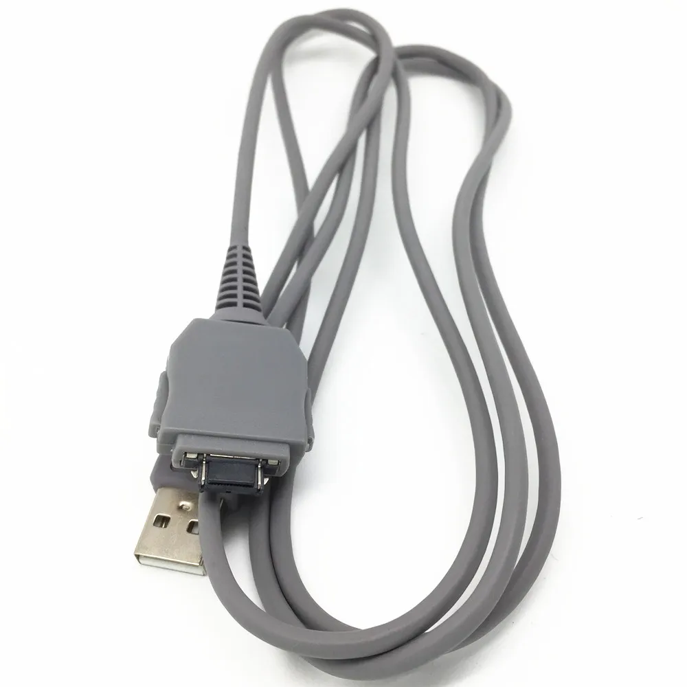 Cámara de cable USB AV para Sony CyberShot dsc-h9 dsc-h7 dsc-h3 