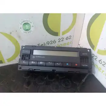 

3433581 control Climate Control Volkswagen Bora Saloon (1j2) Trendline