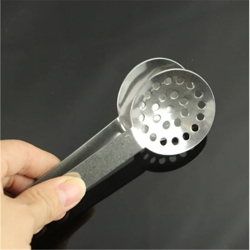 

Stainless Steel Multi-function Lemon Clip Tea Clip