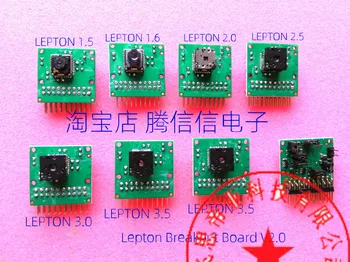 

Kit-15948 FLIR Lepton Breakout Board V2.0 1.5 1.6 3.5 Raspberry Pi