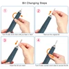 Dental Tools Polishing Machine Professional Equipment FN321 Micro Dental Electric Motor for Teeth Jewelry Polishing 90000PRM 3