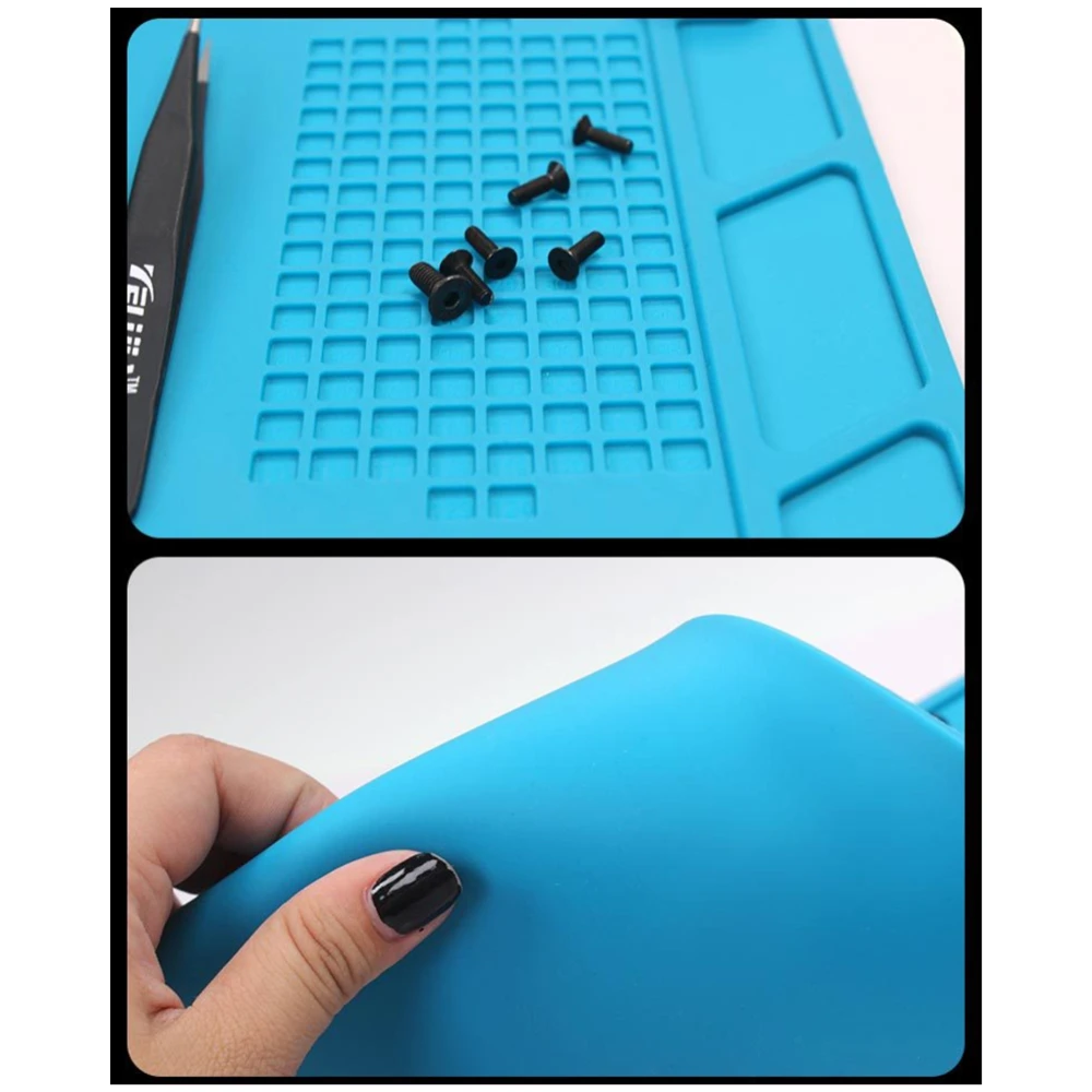 Рисунок 4 - Теплоизоляционный рабочий коврик