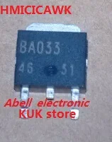 

Original NEW BA033 BA033FP-E2 BA033FP DPAK 50PCS/LOT