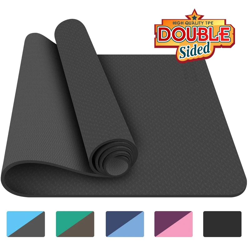 big yoga mat