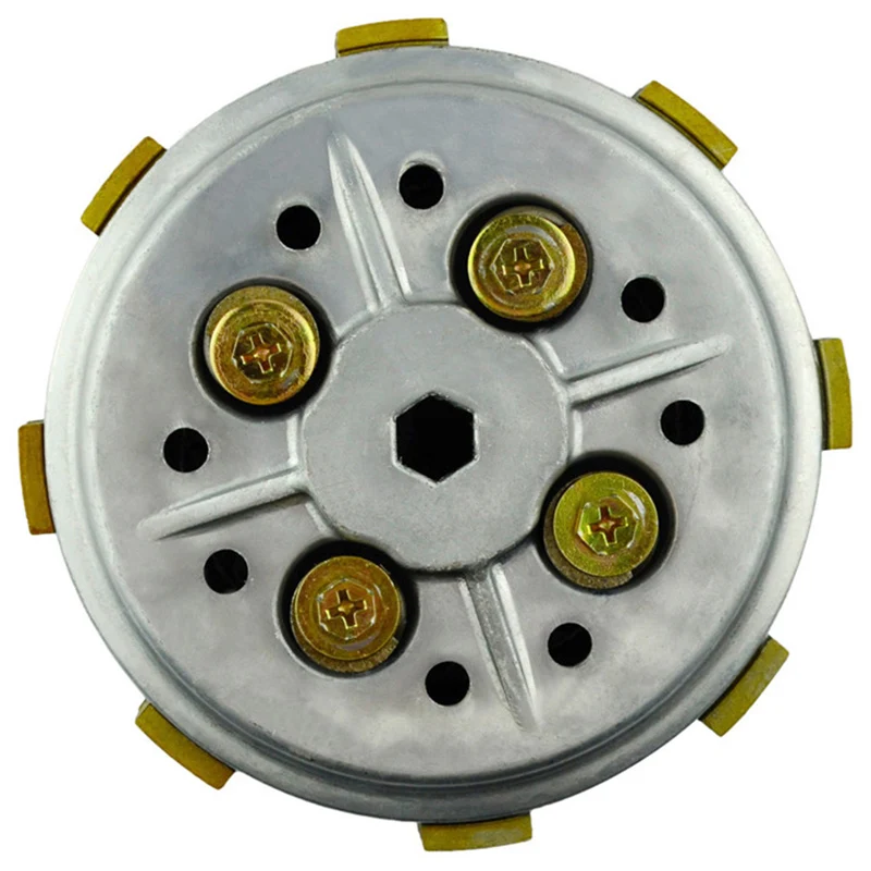 

Complete Clutch Setup Drum Assy Basket Kit For Yamaha Ybr125 Ybr 125 2002-2013