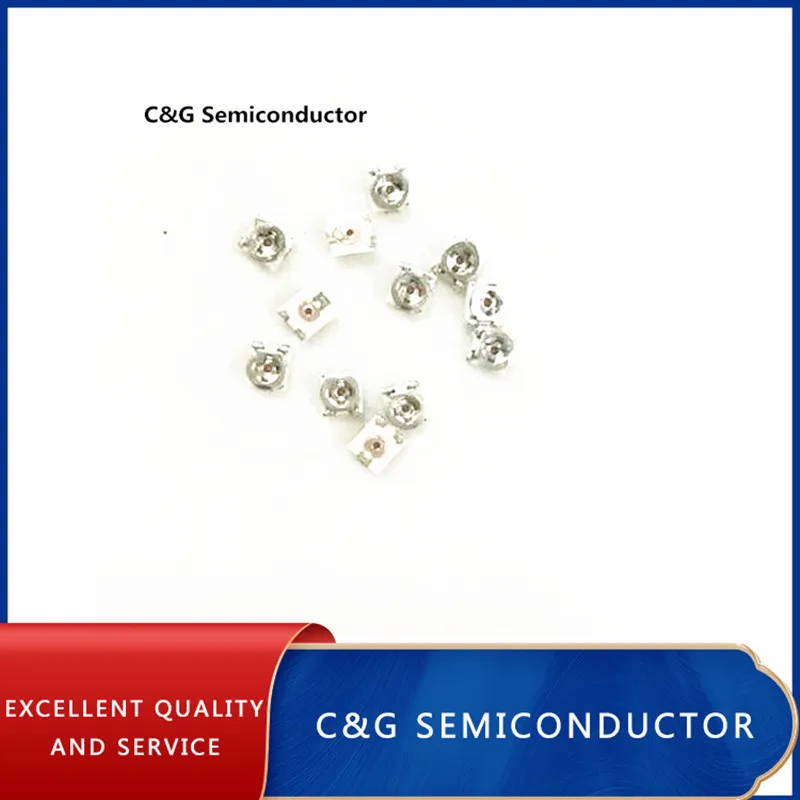 Регулируемый резистор smd 50 шт. 3*3 мм 3x3 10 K Ом кОм SMD потенциометр для триммера (3 3 5K 20K