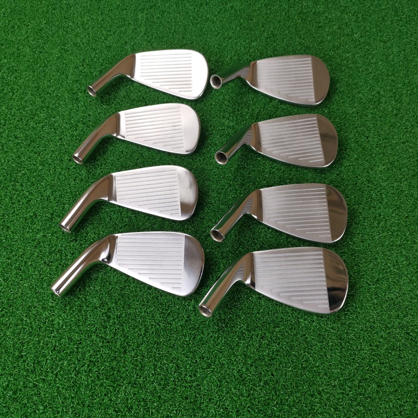full set of irons