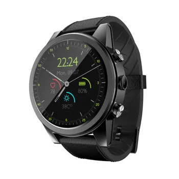 

Smart Watch X360 Android 7 3GB+32GB IP67 waterproof 2MP Camera 1.6 Inch AMOLED Screen 320x290 4G Smartwatch GPS Men