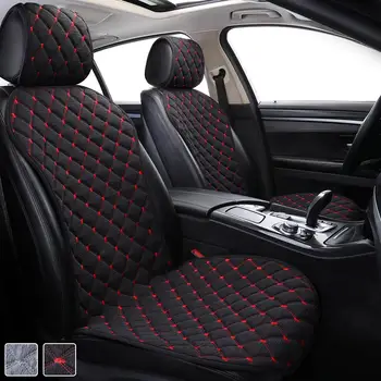 

New Arrival Linen/Flax Car Seats Cushions,not Moves Cushion Pads, Non-slide Seat Covers, Auto Accessories For Peugeo 308 FR2 X36