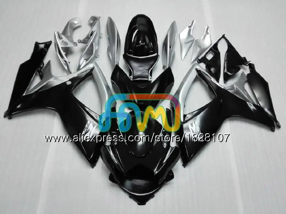 600/750CC для SUZUKI GSXR 600 750 CC GSX R750 GSX-R600 06 07 37BS. 0 GSXR600 GSXR-750 K6 GSXR750 2006 2007 Обтекатели светильник зеленый - Цвет: No. 18