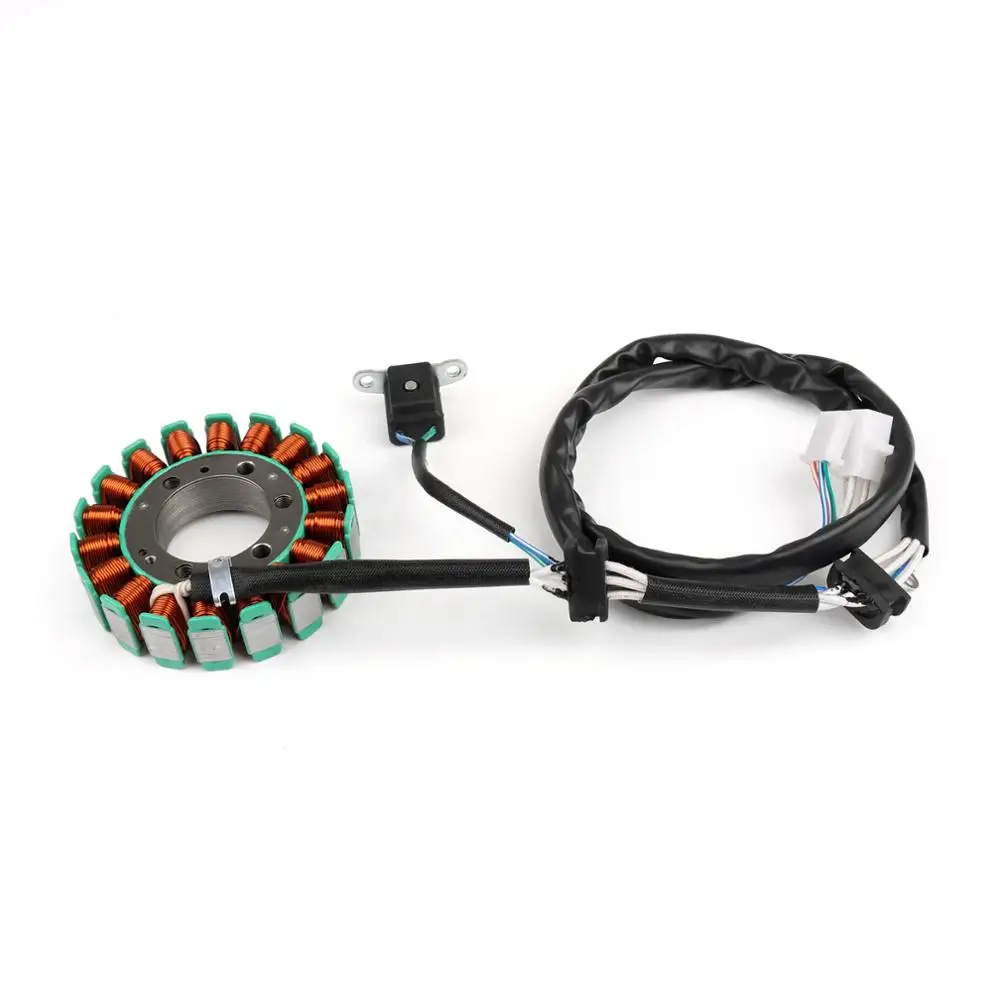 Areyourshop для Yamaha XV125 Virago 125 XV250 SRV250 SRV250 XT600 Магнитный статор мотоцикла катушки 3DM-81410-00-00 3TB-81410-00