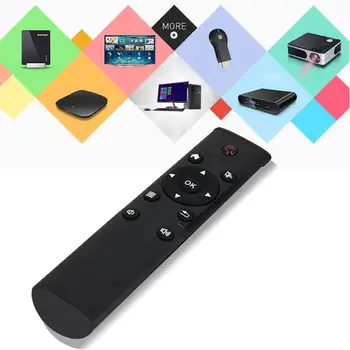 

FM4 2.4GHz Wireless Keyboard Remote Control Air Mouse For Android KODI TV Handheld Keyboard for TV BOX PC Laptop Tablet Mini PC