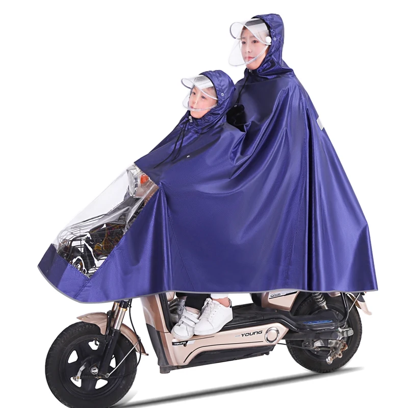 Red Blue Hot Motorcycle Raincoat Waterproof Poncho Motor Cycle Rain RainCoat Women High Quality Rain Poncho Rain Gear 60yy1277 - Цвет: Style6