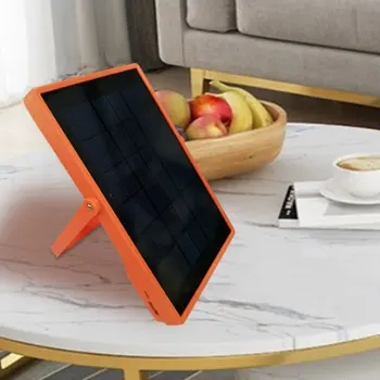 

Solar Outdoor Multifunctional Photo Frame Book Light Car Emergency Solar Charging Tent Lamp Desk Light