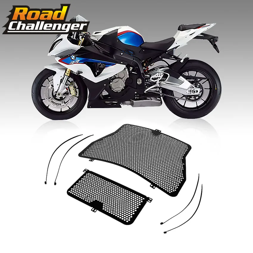

Для BMW 2014-2018 S1000RR S1000R мотоциклетный радиатор защитный чехол решетка протектор