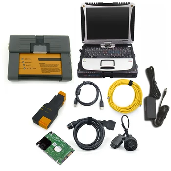 

ICOM A2 BC software BM.W DHL free shipping V2020.08 500 GB hard disk notebook computer CF-19 icom a2 b c 4.20.31 and 3.67.0.000