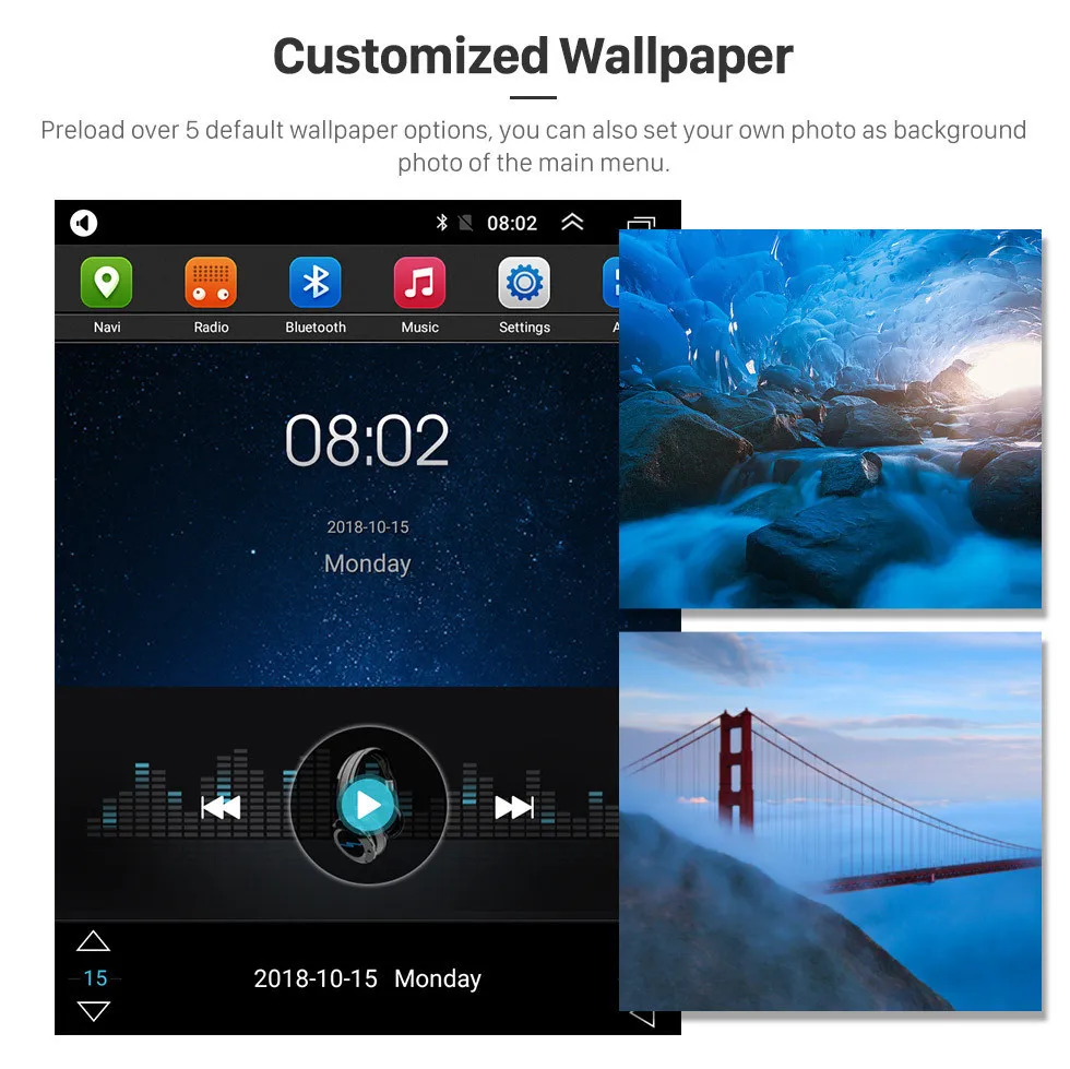 Clearance Seicane Android 9.1 9.7 inch for 2008 2009 2010 2011 Toyota RAV4 Car GPS Navigation Radio AUX WIFI support Carplay OBD2 SWC DVR 15 Clearance Seicane Android 9.1 9.7 inch for 2008 2009 2010 2011 Toyota RAV4 Car GPS Navigation Radio AUX WIFI support Carplay OBD2 SWC DVR 15