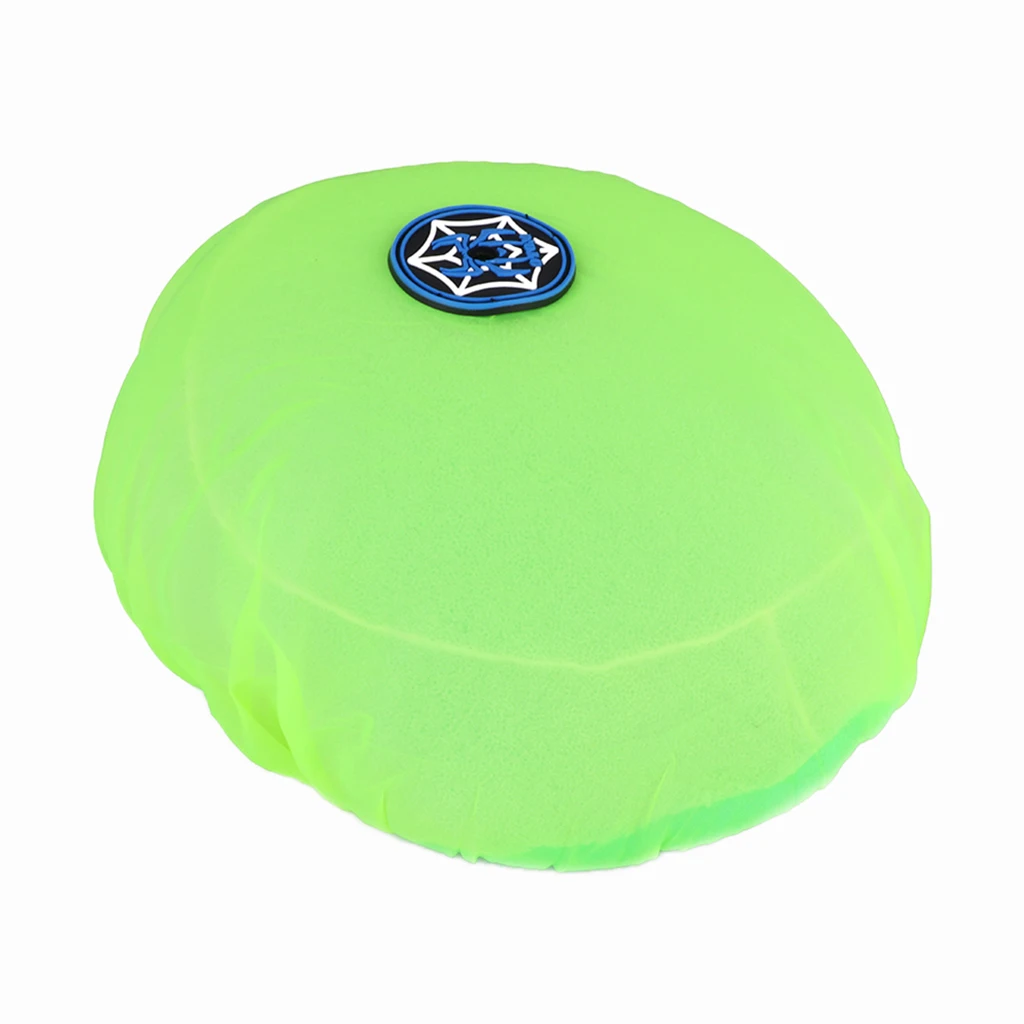 Universal Dustproof Engine Cleaning Air Filter Cover Cap Green