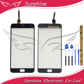 

Touch Screen For Meizu M2 Note Touch Screen Digitizer Front Glass Lens Sensor