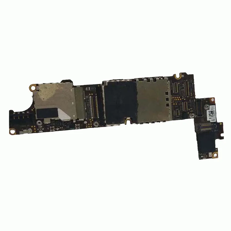 Полная unlockekd материнская плата с системой IOS для iphone 4S 16 ГБ 32 ГБ оригинальная материнская плата+ чипы хорошие рабочие схемы логической платы