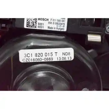 

1T0419091AE STEERING WHEEL VOLKSWAGEN TIGUAN (5N2)