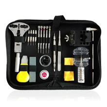 Многофункциональный Профессиональный набор инструментов для часов чехол S/M/L сумочка