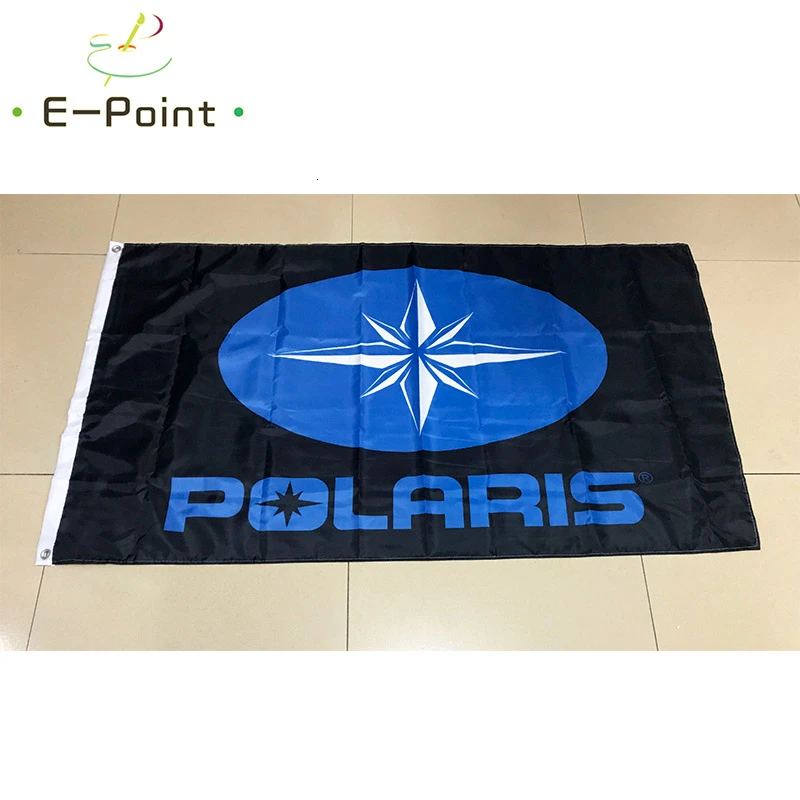 Polaris Industries Flag 2 фута* 3 фута(60*90 см) 3 фута* 5 футов(90*150 см) размер рождественские украшения для домашнего флага баннер подарки