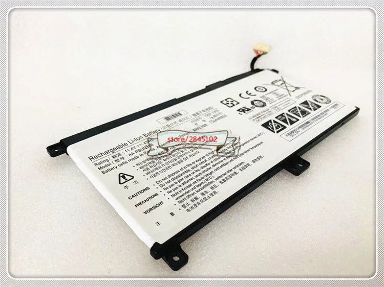 GYIYGY 11,4 V 43Wh AA-PBUN3AB Аккумулятор для ноутбука samsung NP530E5M-X02US NP530E5M серии планшетов