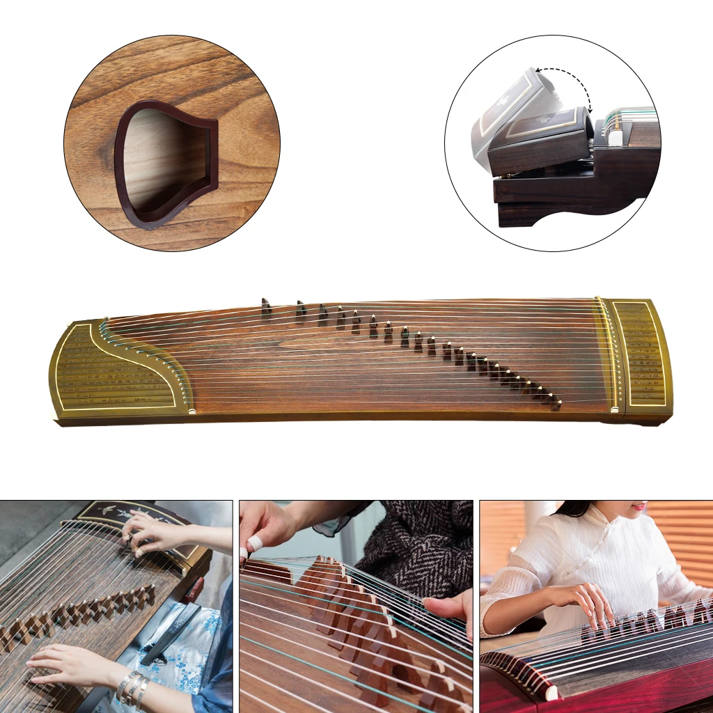 How To Make A Guzheng