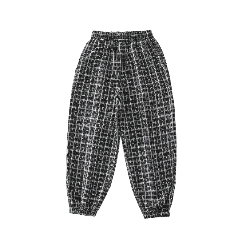 Only pants Осенний Детский костюм для уличных танцев в стиле хип-хоп свитер с длинными рукавами для мальчиков свободные костюмы для джазовых танцев для девочек ростом от 110 до 170 см, DWY2500 - Цвет: Only pants