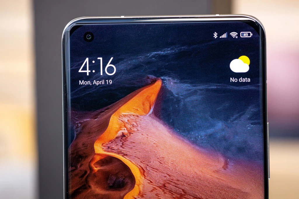 Global Rom Xiaomi Mi 11 Ultra 5g Version 12gb 256gb/512gb Smartphone