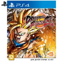 Игра для Sony PlayStation 4 Dragon Ball FighterZ(русская документация