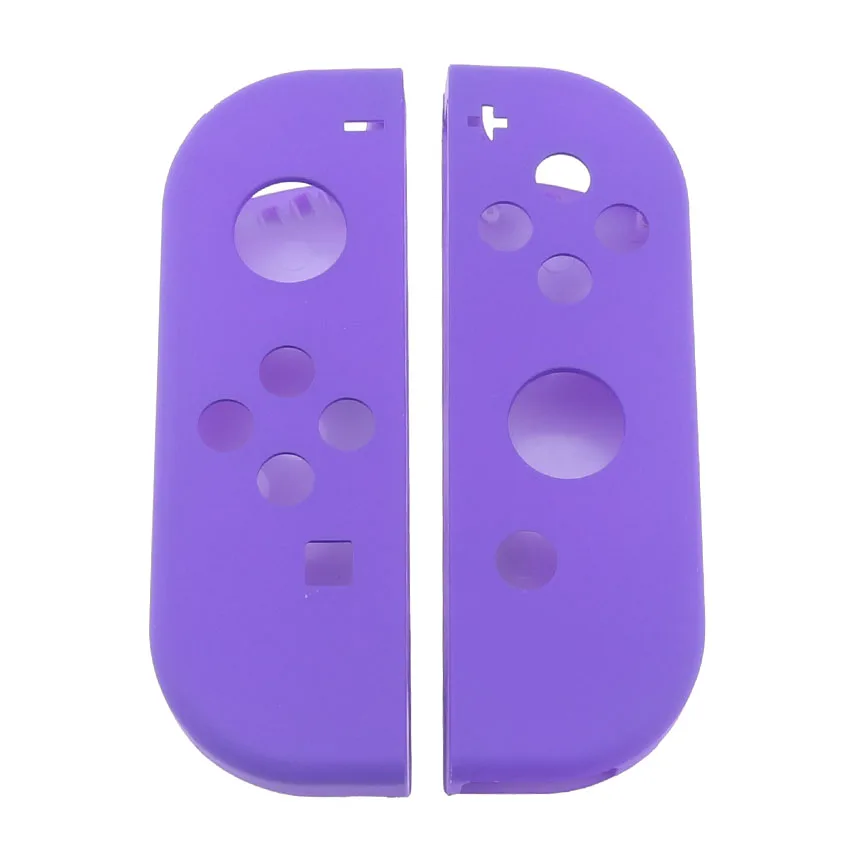 II JCD для nintendo Switch NS NX Joy-Con чехол контроллера Замена DIY левый и правый корпус Оболочка Чехол - Цвет: II